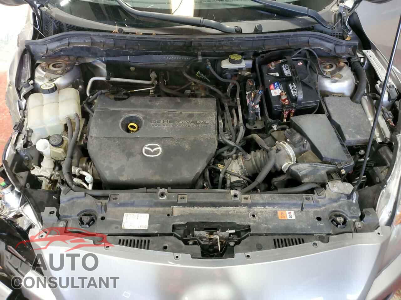 MAZDA 3 2013 - JM1BL1TG5D1725849