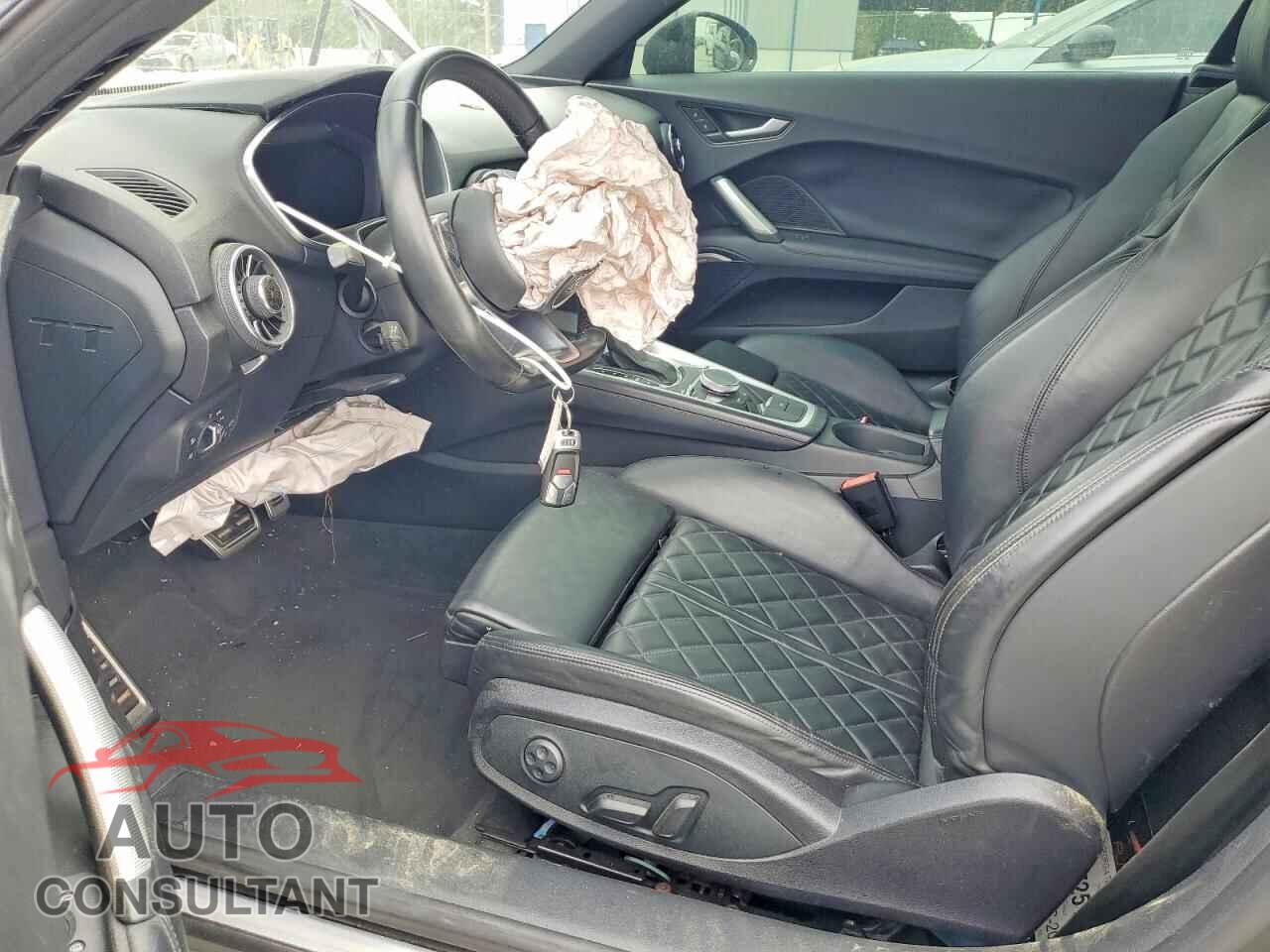 AUDI TT 2016 - TRUC5AFV3G1001676