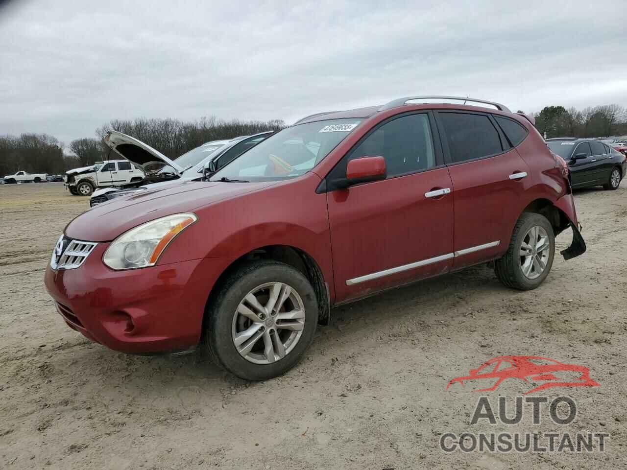 NISSAN ROGUE 2013 - JN8AS5MT7DW526858