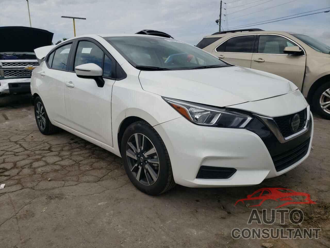 NISSAN VERSA 2021 - 3N1CN8EV0ML885815