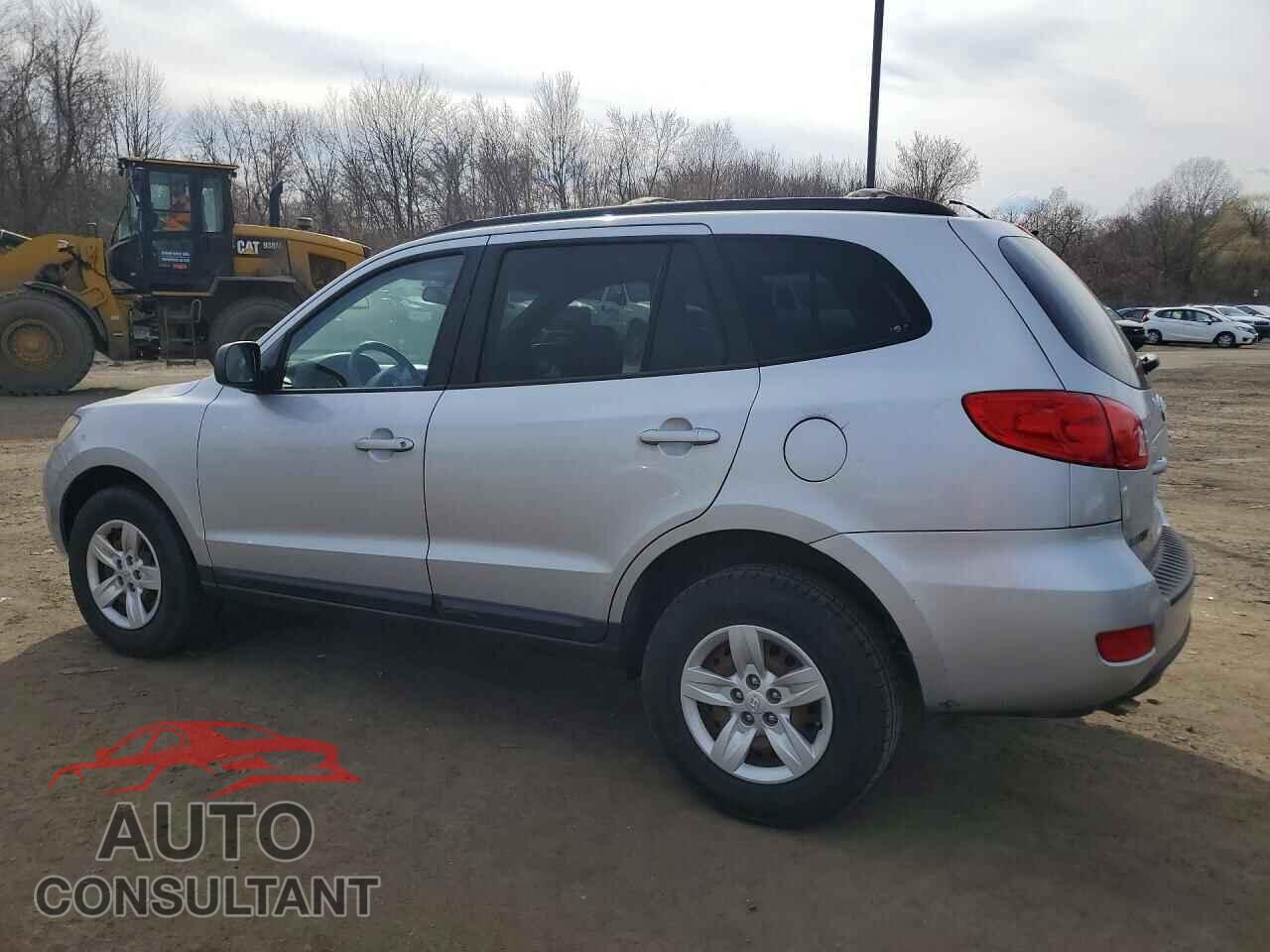 HYUNDAI SANTA FE 2009 - 5NMSG73D39H258683