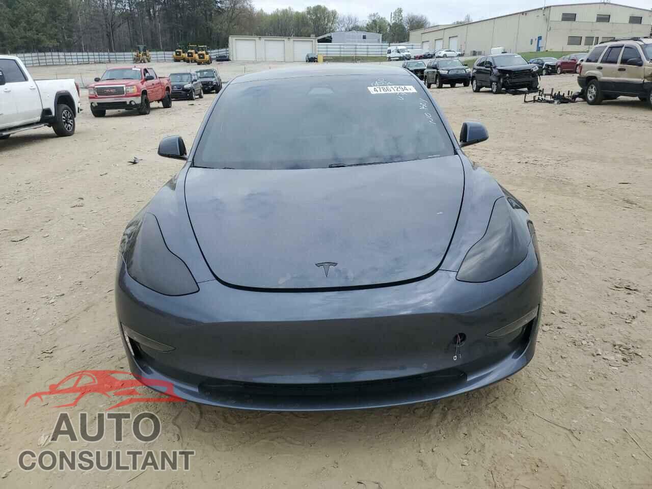TESLA MODEL 3 2021 - 5YJ3E1EB3MF074342