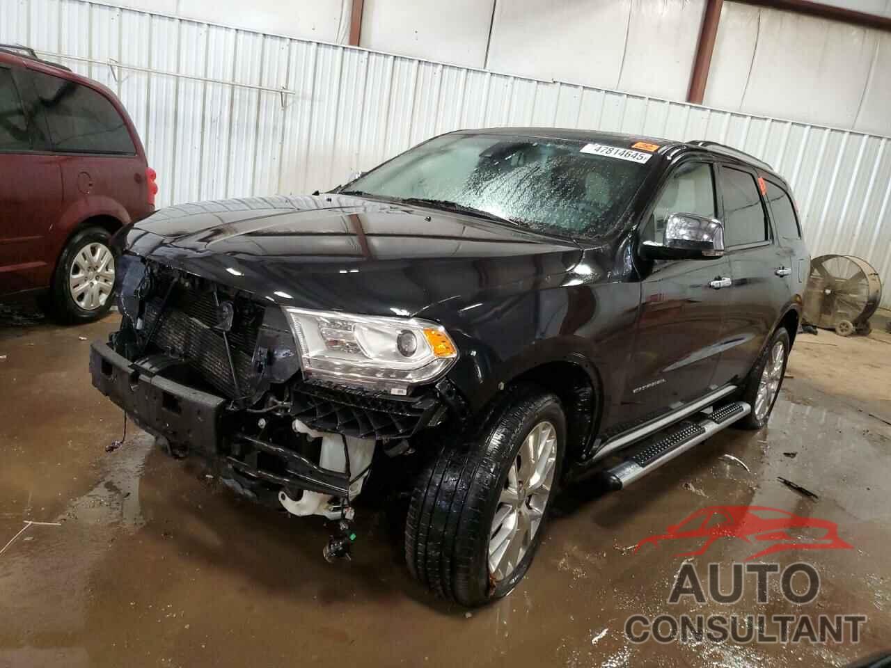DODGE DURANGO 2015 - 1C4SDJET9FC147916