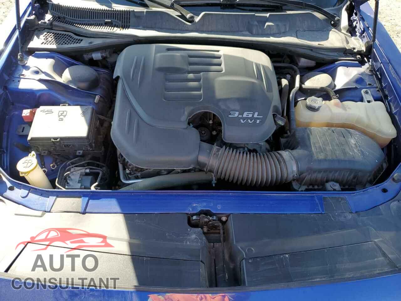 DODGE CHALLENGER 2019 - 2C3CDZAG0KH731659