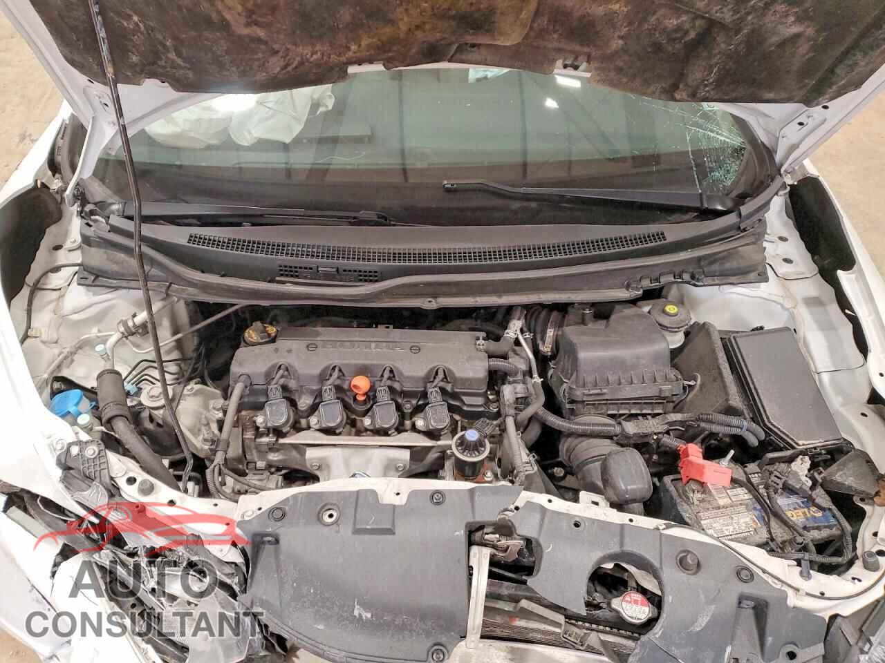 HONDA CIVIC 2014 - 19XFB2F95EE228225