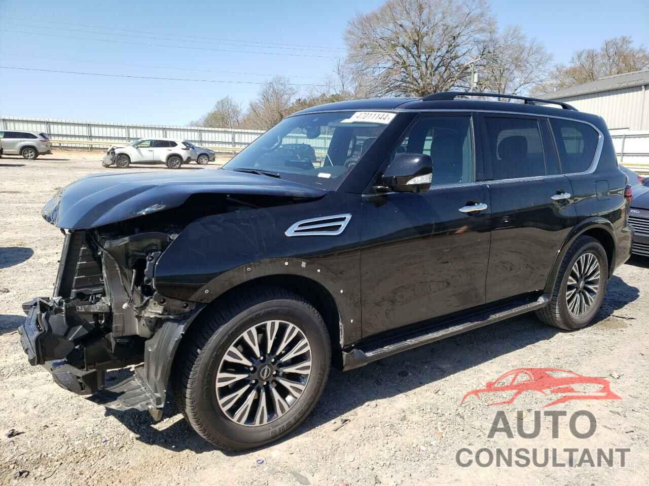 NISSAN ARMADA 2023 - JN8AY2BB2P9830318