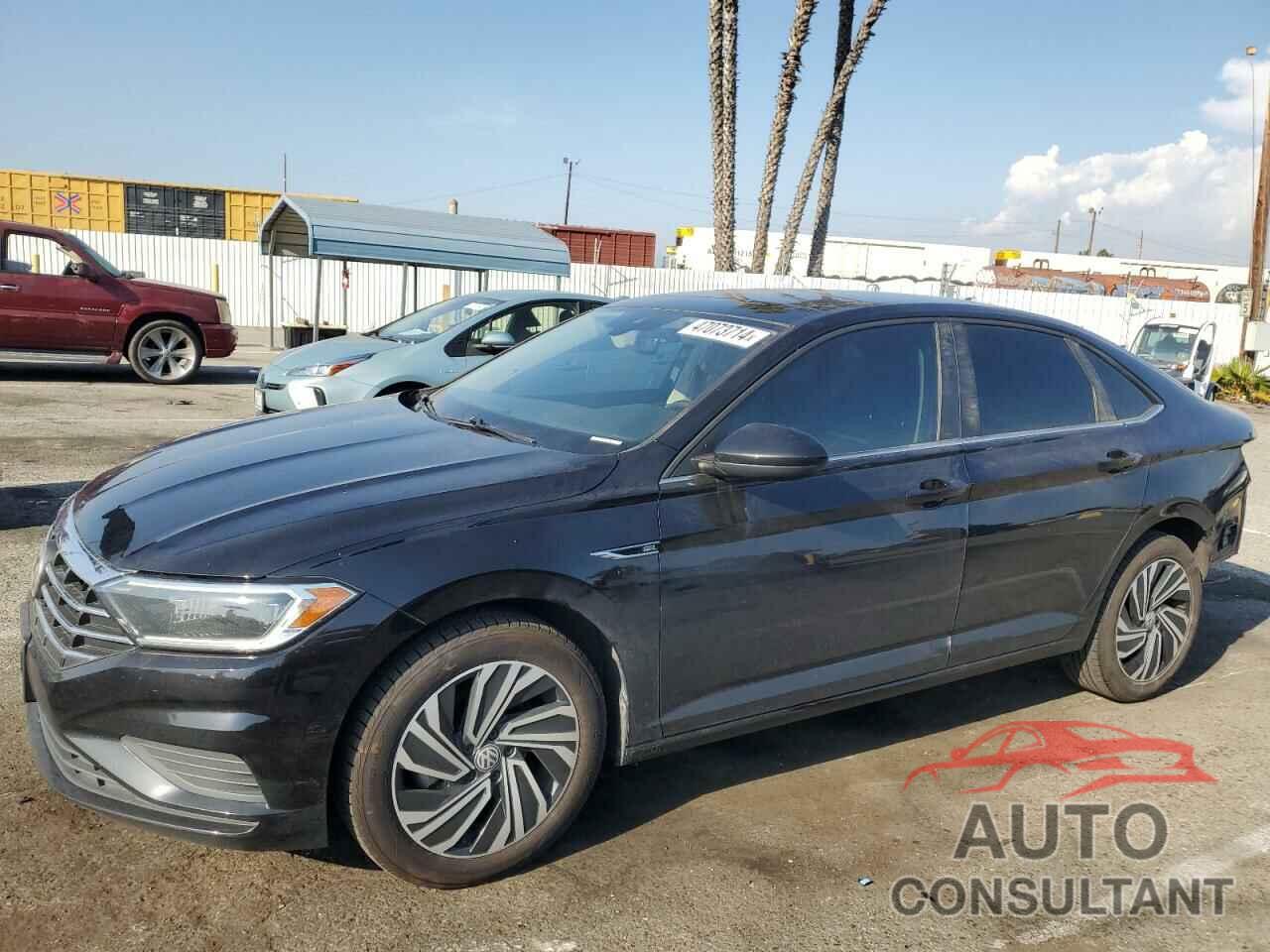 VOLKSWAGEN JETTA 2021 - 3VWE57BU3MM044641