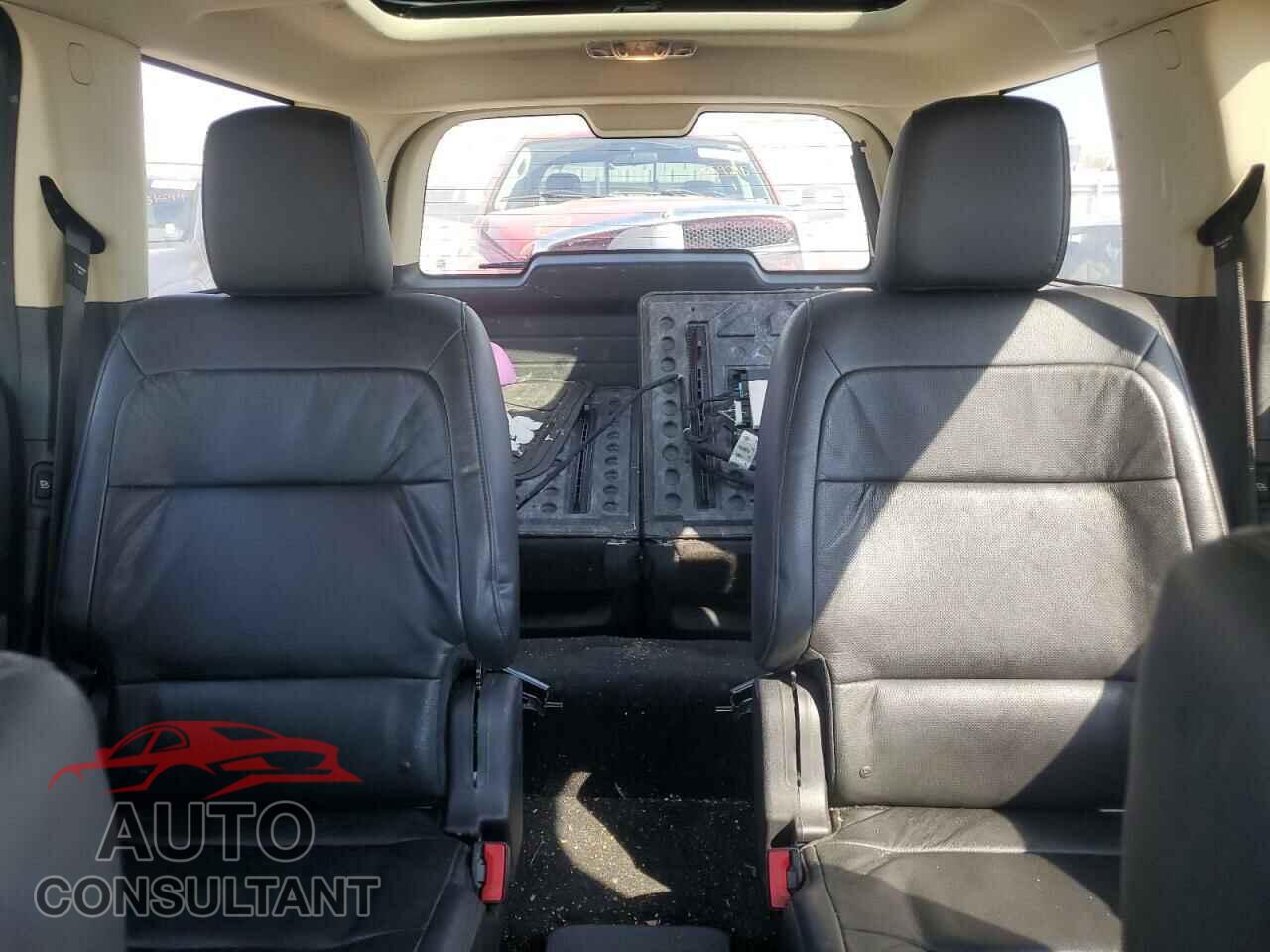 FORD FLEX 2016 - 2FMGK5D85GBA16057
