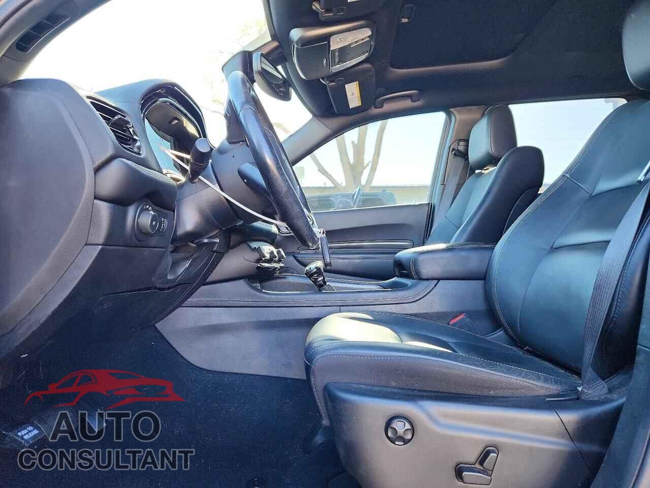 DODGE DURANGO 2021 - 1C4RDHDG5MC519812