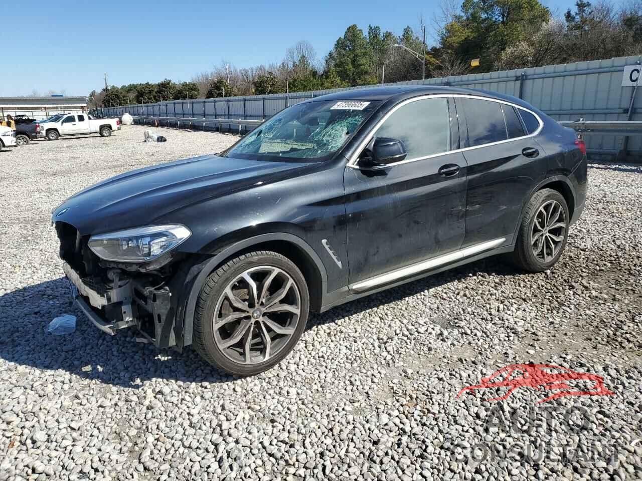 BMW X4 2021 - 5UX2V1C0XM9E74567