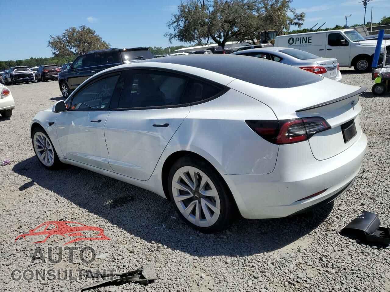 TESLA MODEL 3 2023 - 5YJ3E1EBXPF631462
