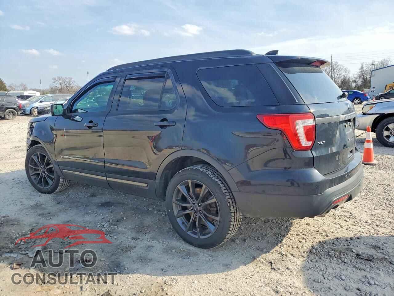 FORD EXPLORER 2017 - 1FM5K8D84HGA38358