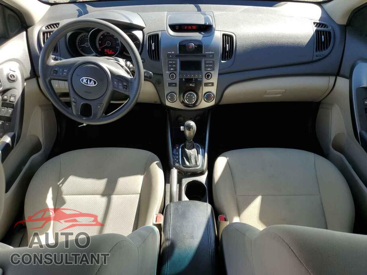 KIA FORTE 2013 - KNAFU4A21D5736070