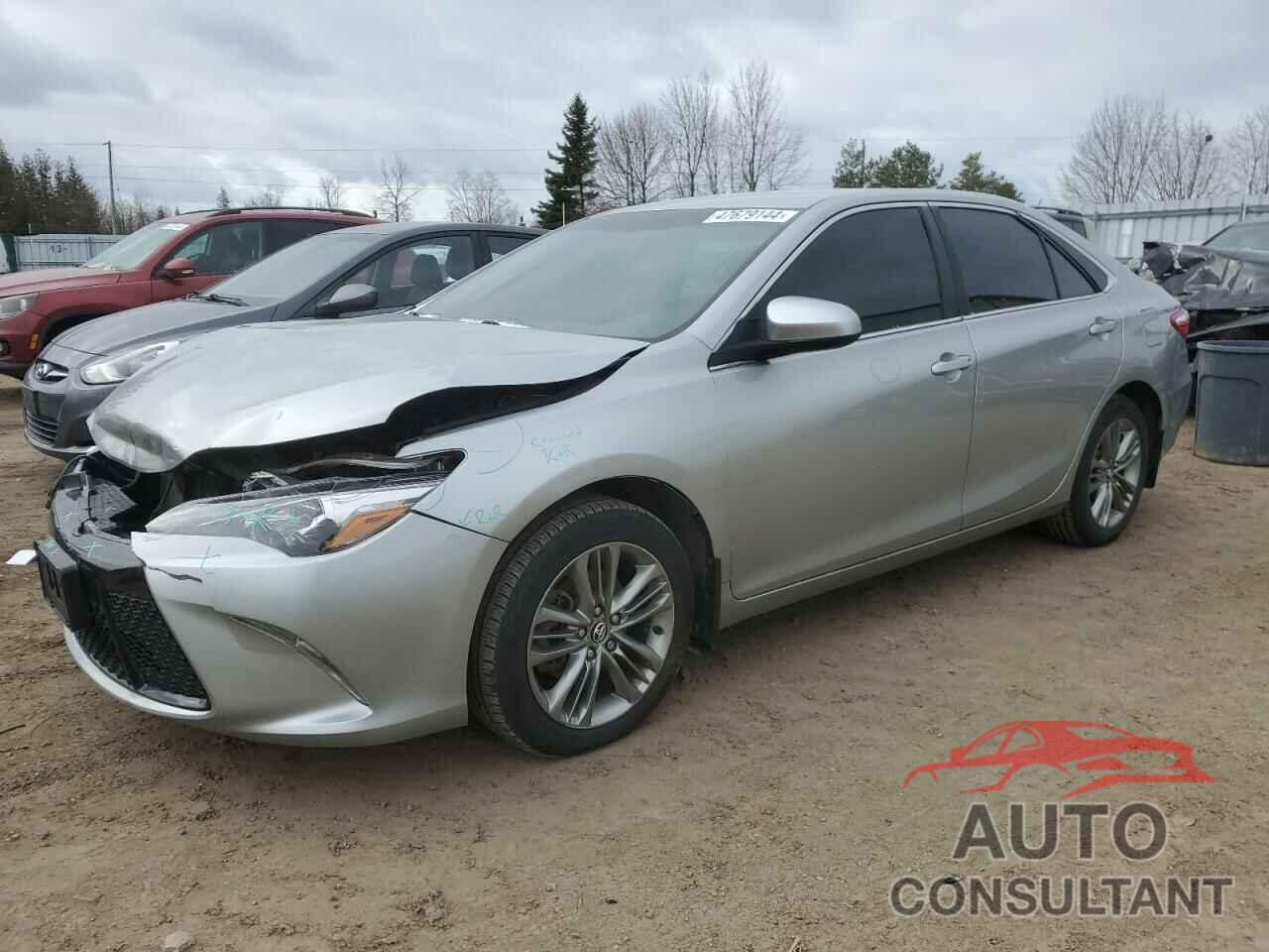 TOYOTA CAMRY 2016 - 4T1BF1FK9GU217664