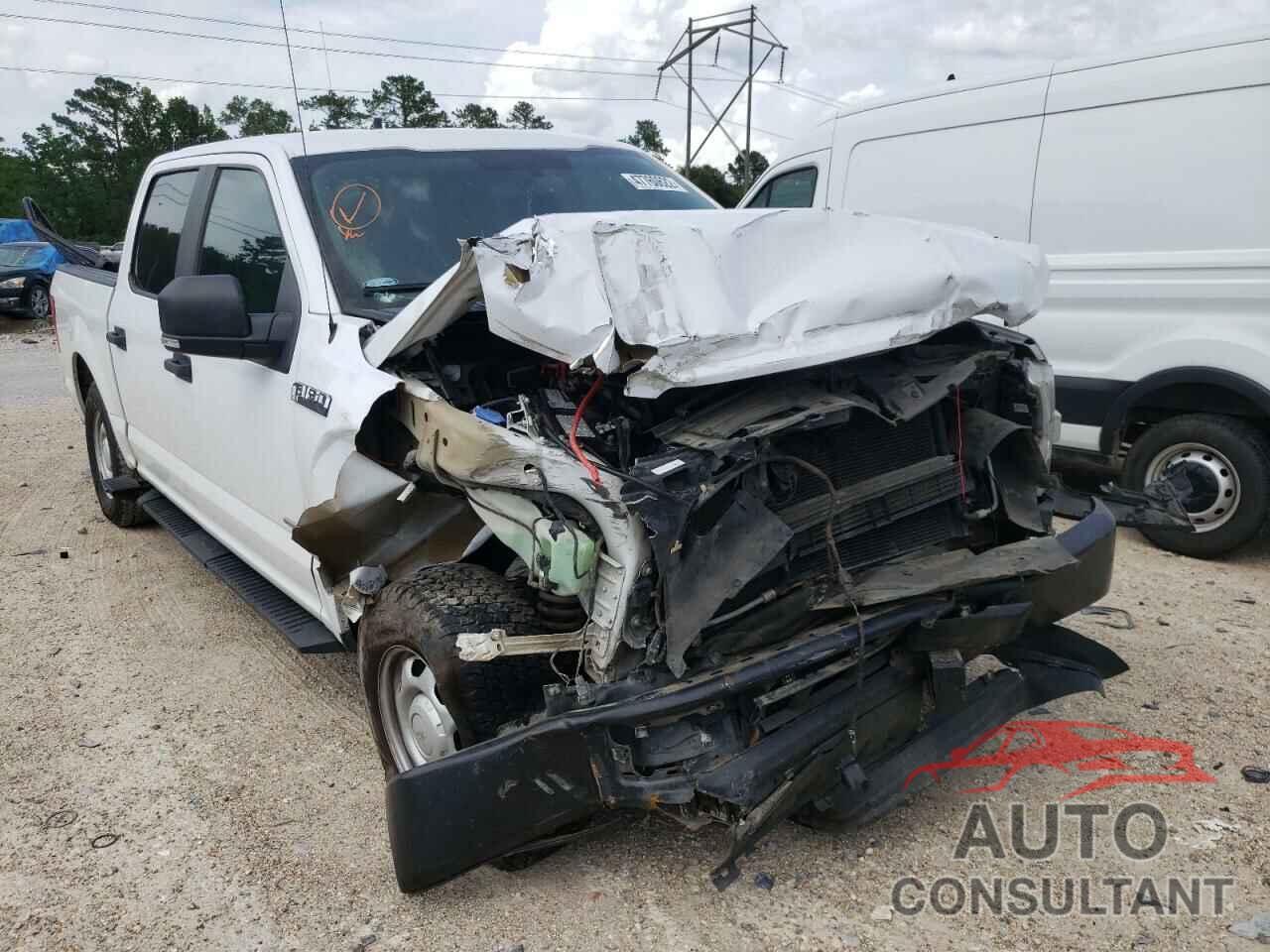 FORD F-150 2017 - 1FTEW1EG2HKC47732