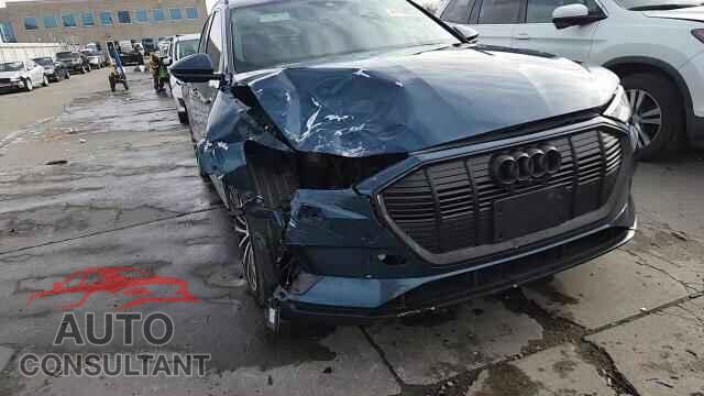AUDI E-TRON 2019 - WA1VABGE3KB021877