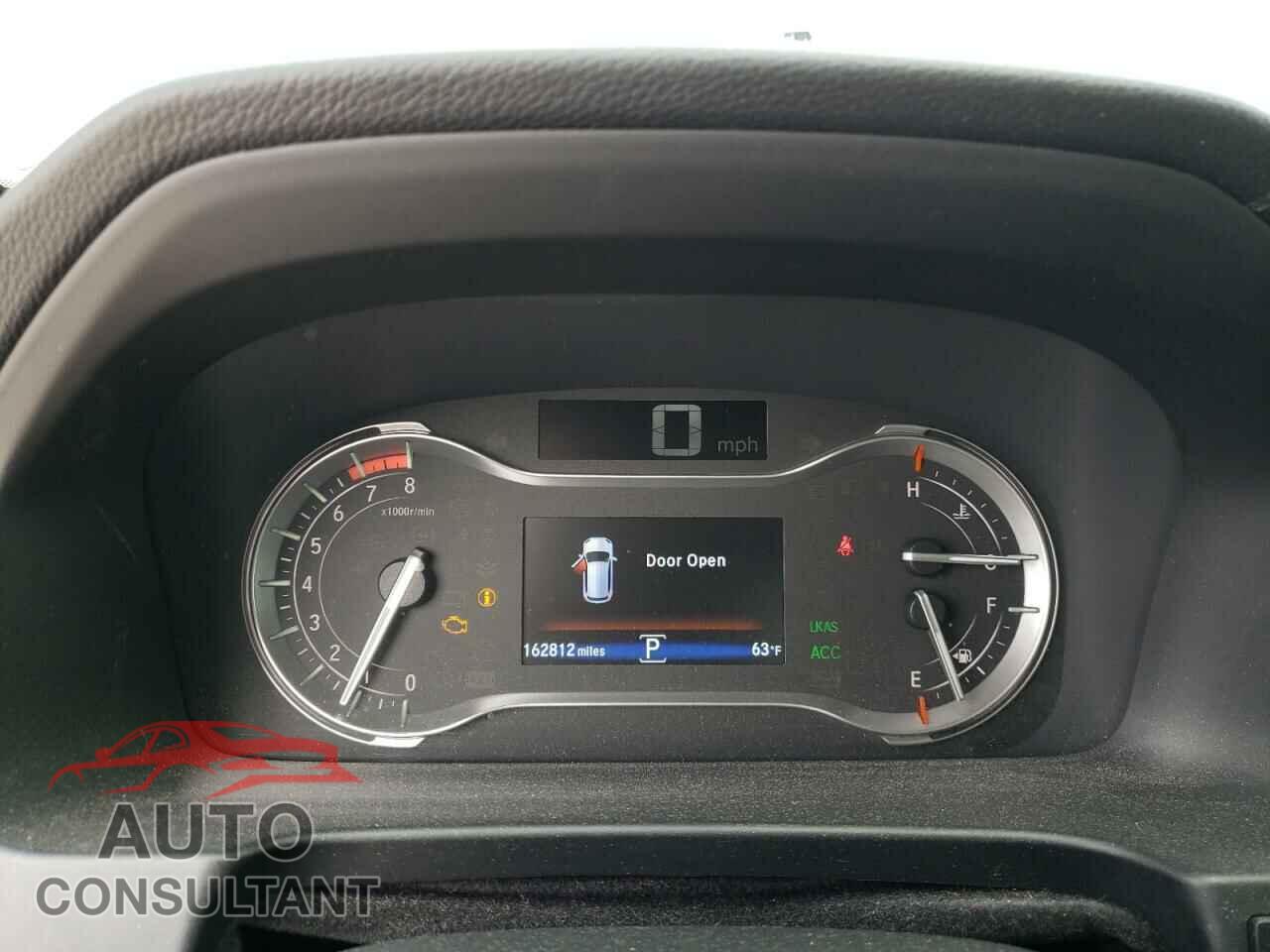 HONDA PILOT 2017 - 5FNYF6H08HB055687