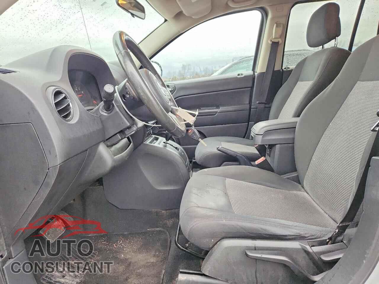 JEEP COMPASS 2011 - 1J4NT1FA0BD246670