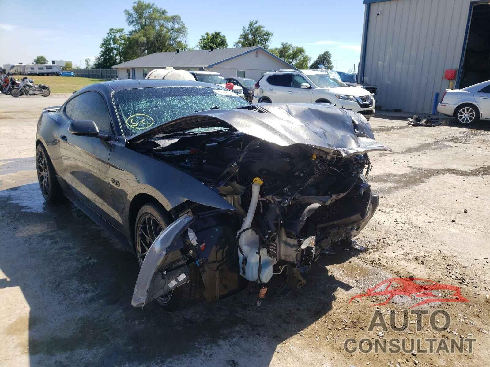 FORD MUSTANG 2016 - 1FA6P8CF7G5251136