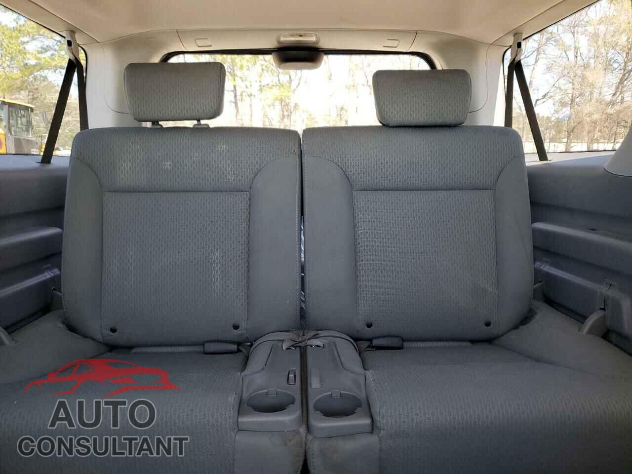 HONDA ELEMENT 2009 - 5J6YH187X9L001908
