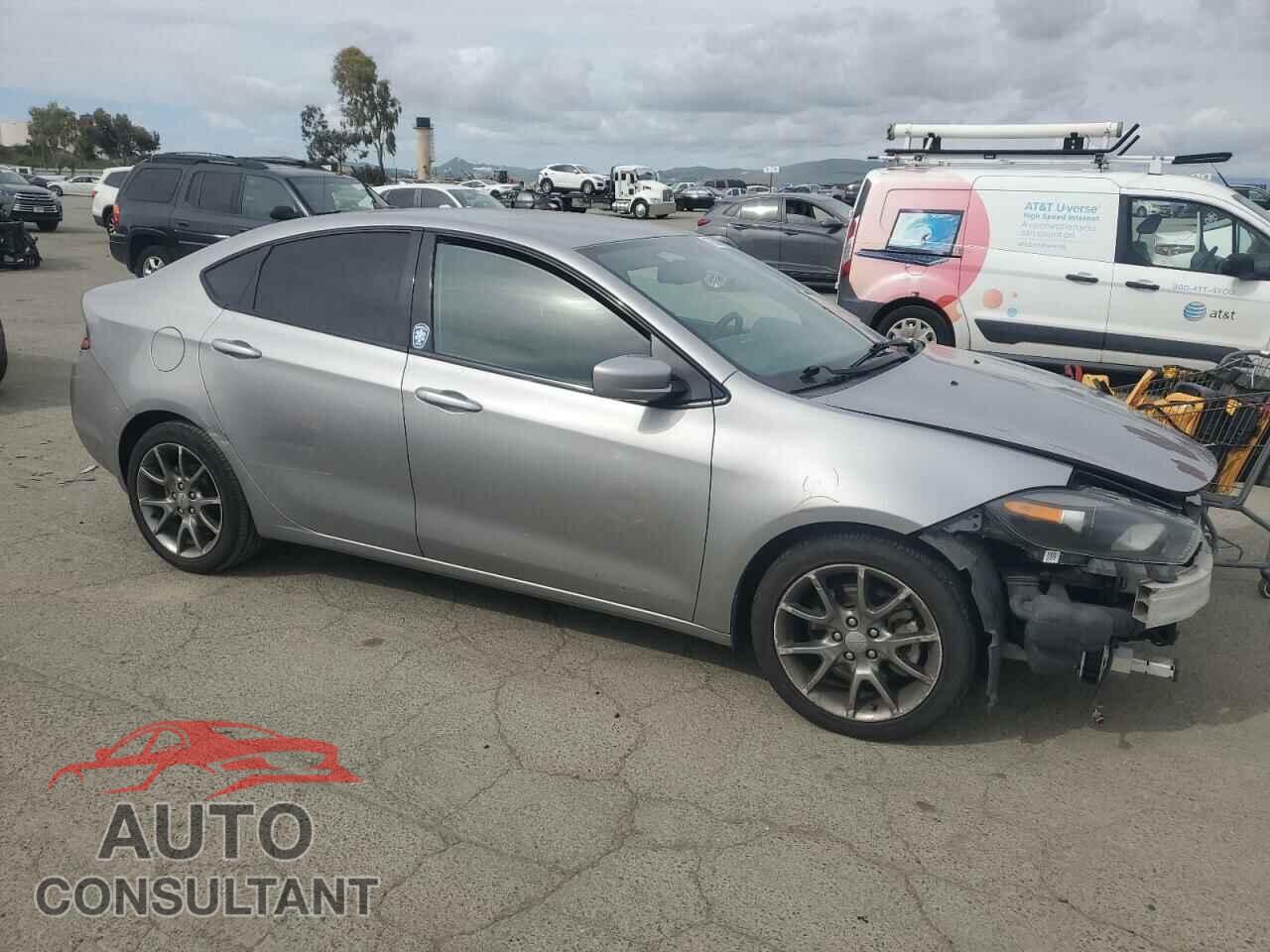 DODGE DART 2014 - 1C3CDFBB0ED831764