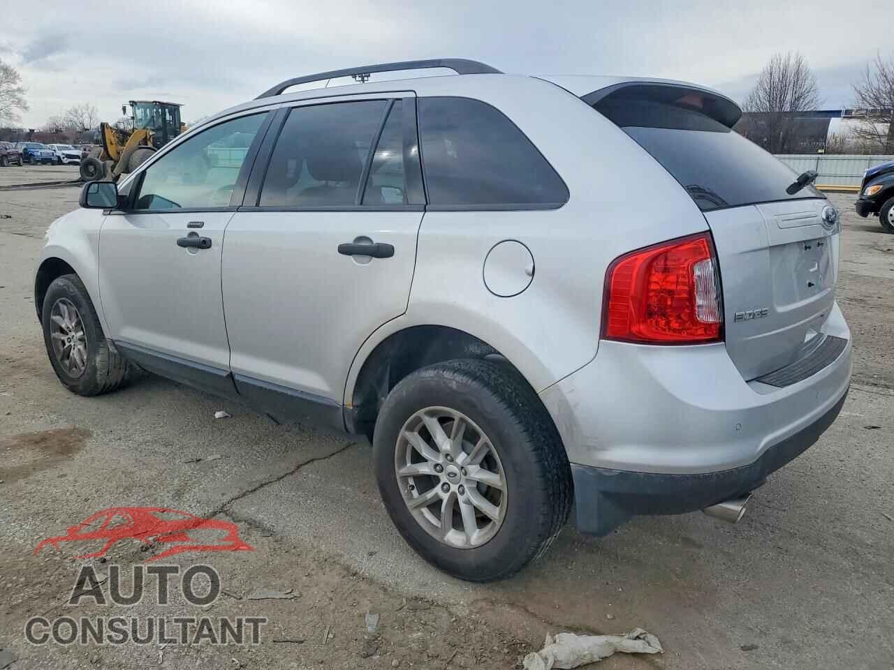 FORD EDGE 2013 - 2FMDK3GC2DBB86329