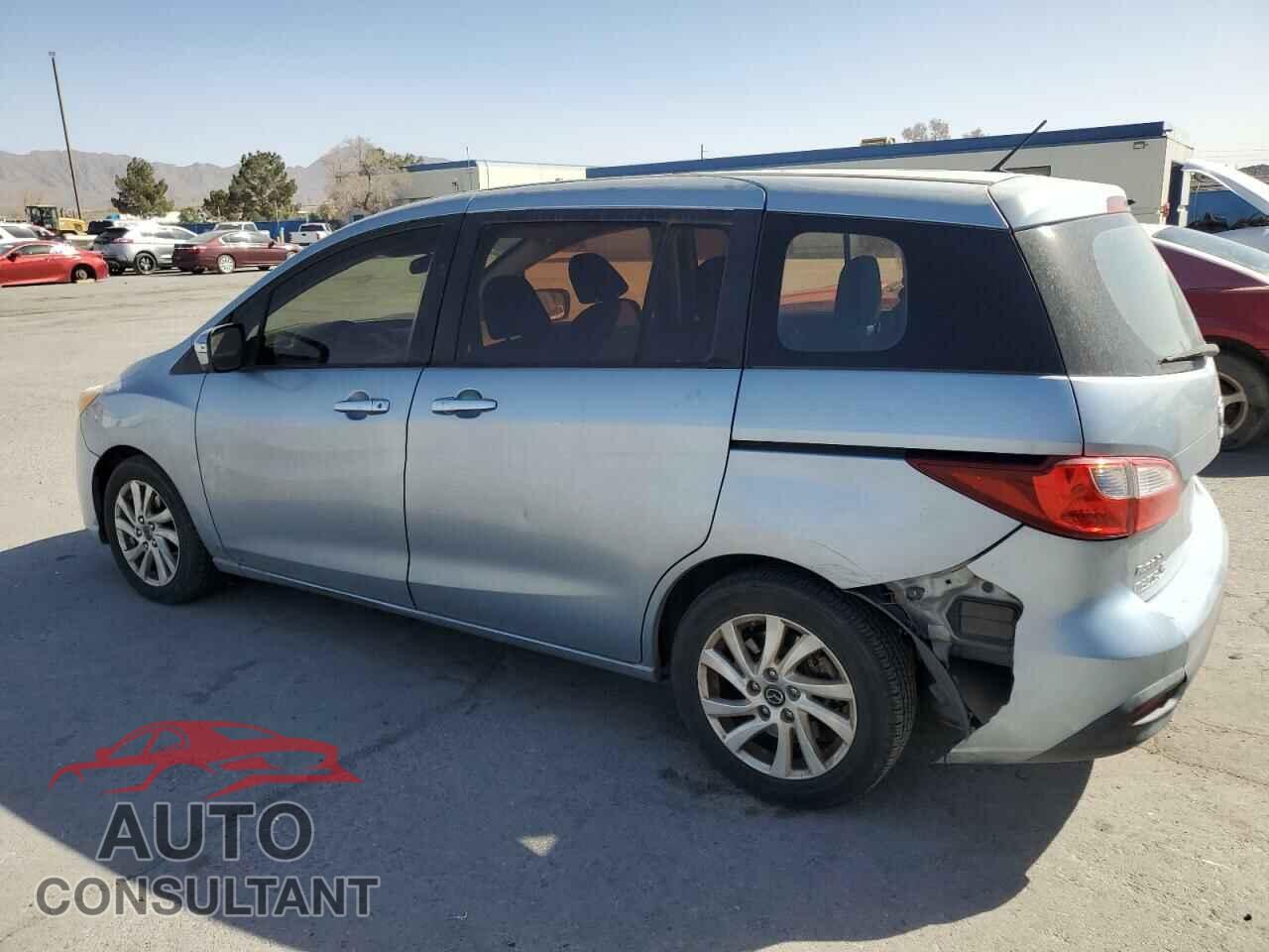 MAZDA 5 2013 - JM1CW2BL0D0148198