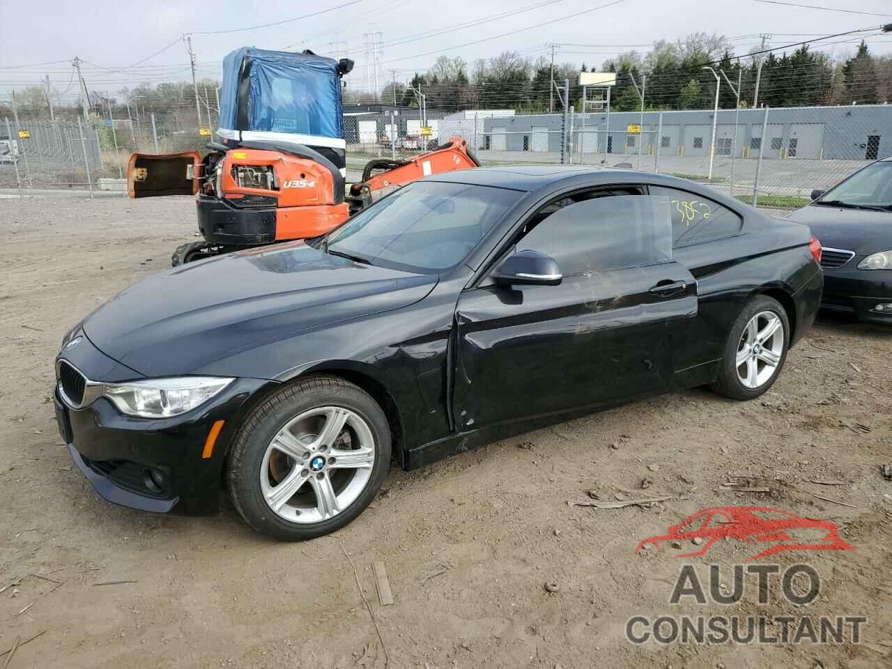 BMW 4 SERIES 2015 - WBA3N9C51FK247063