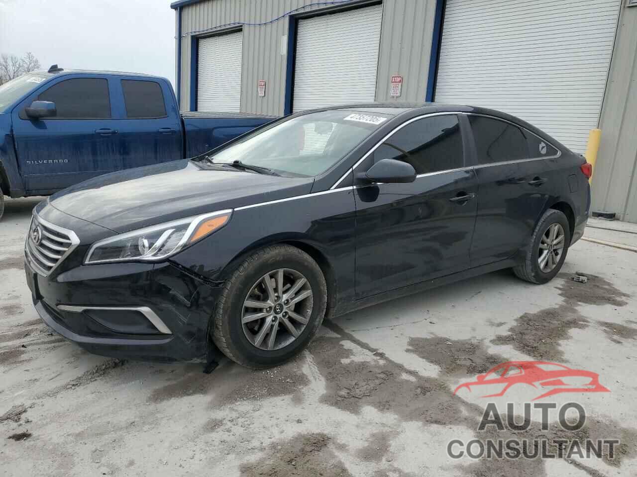 HYUNDAI SONATA 2017 - 5NPE24AF8HH507575