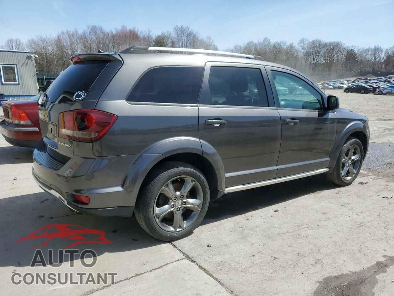DODGE JOURNEY 2015 - 3C4PDCGB2FT736526