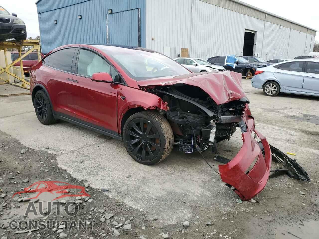 TESLA MODEL X 2023 - 7SAXCAE51PF390573