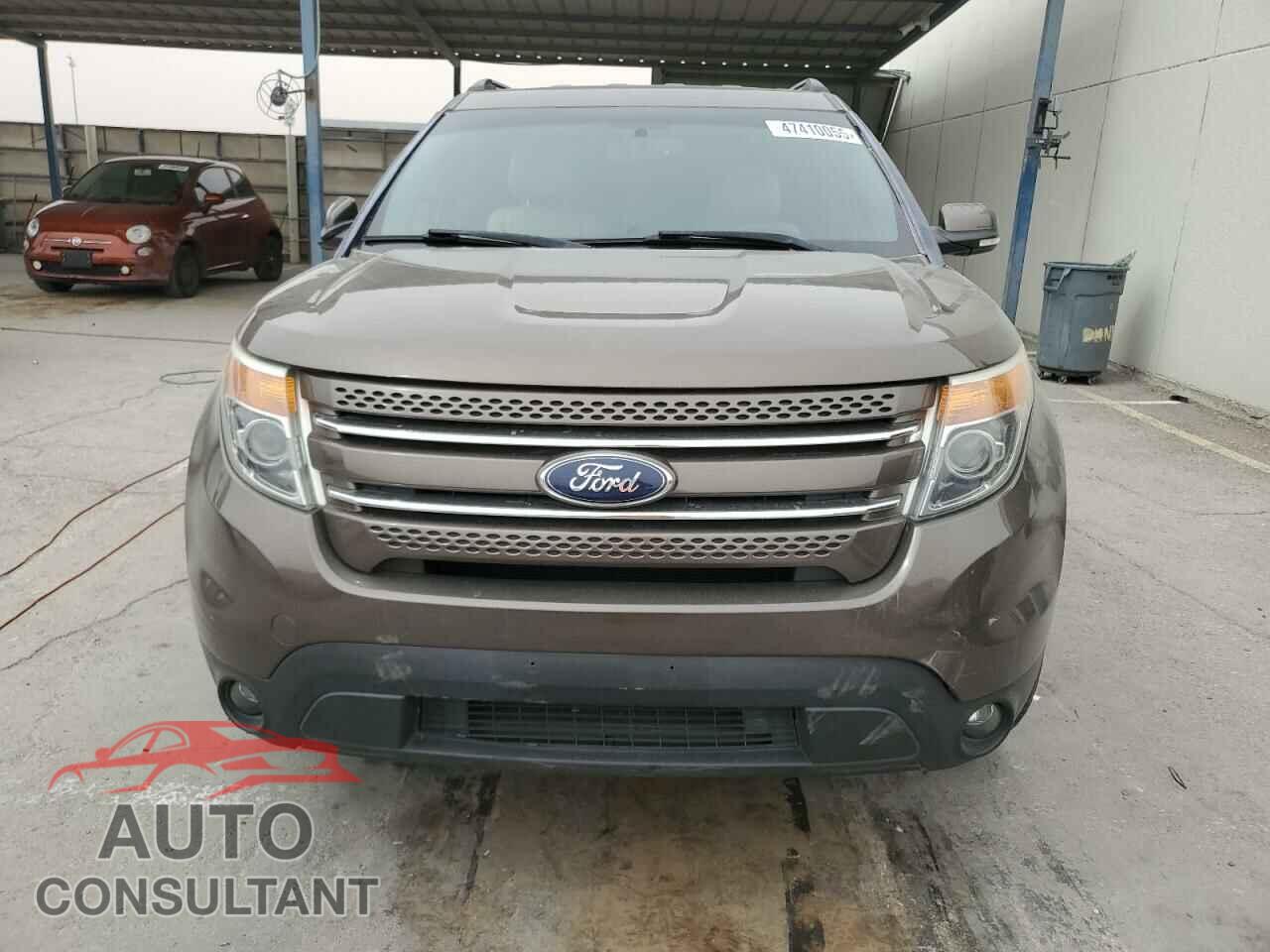 FORD EXPLORER 2015 - 1FM5K7F83FGA53776