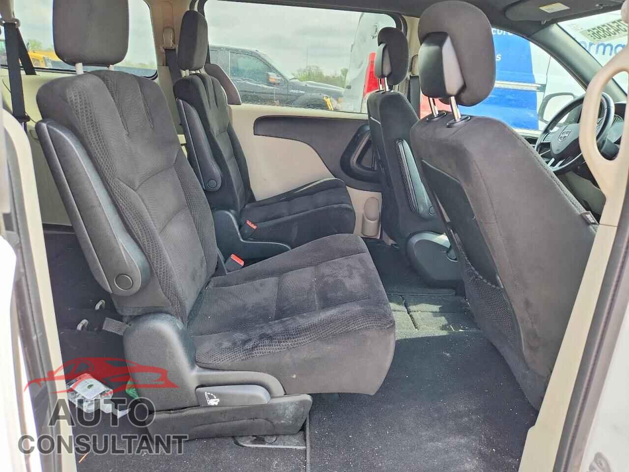 DODGE CARAVAN 2014 - 2C4RDGBG7ER459506