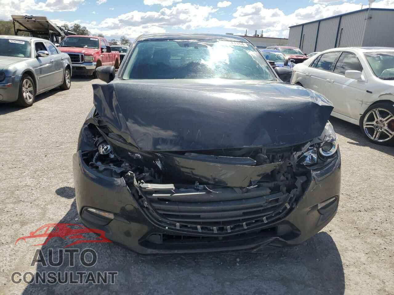 MAZDA 3 2017 - 3MZBN1U71HM123786