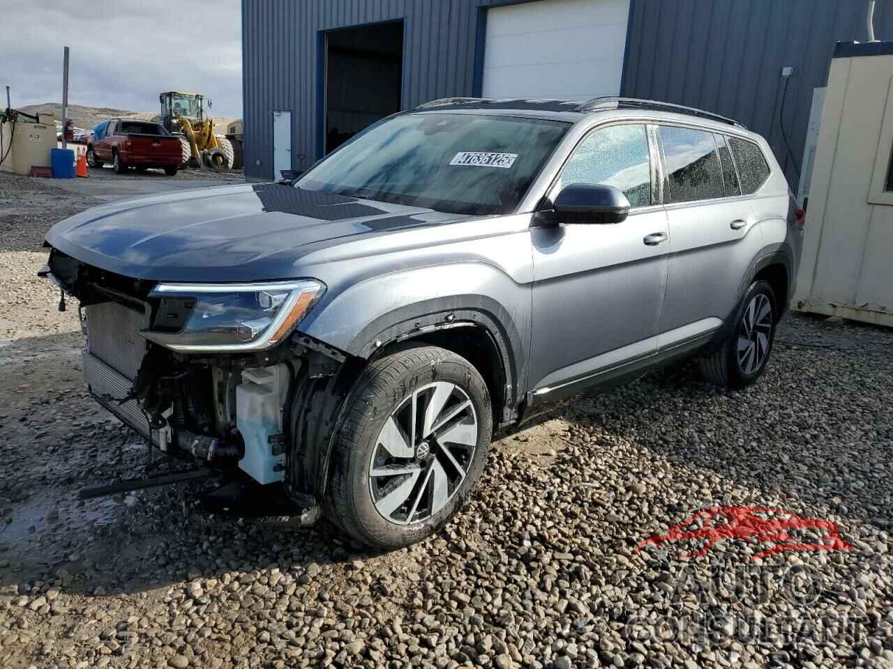 VOLKSWAGEN ATLAS 2024 - 1V2HR2CA9RC547643