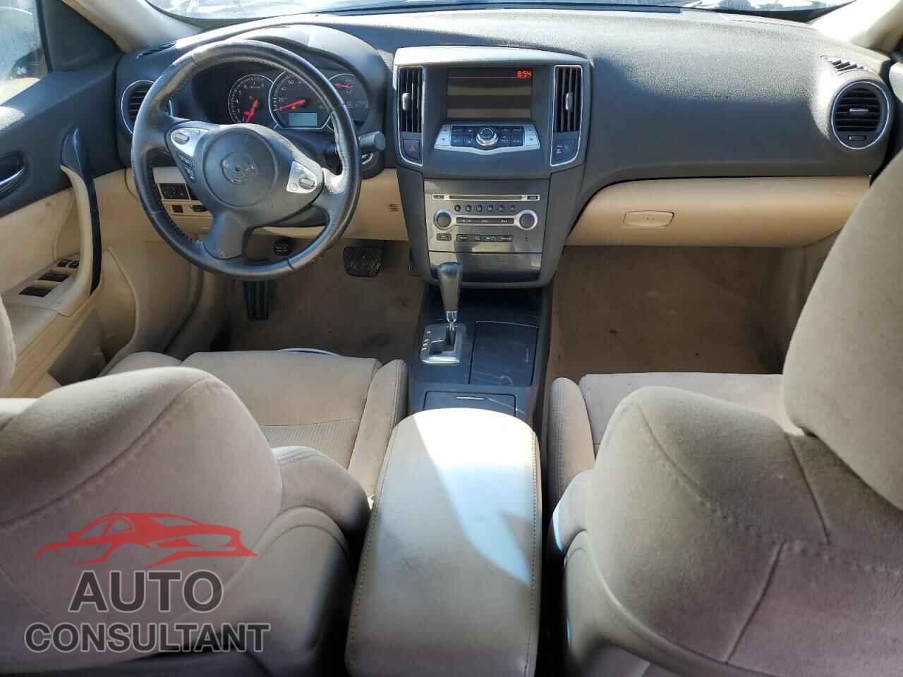NISSAN MAXIMA 2012 - 1N4AA5AP2CC844706