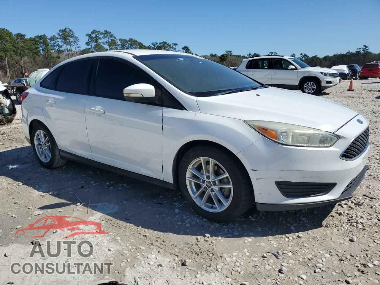 FORD FOCUS 2016 - 1FADP3F29GL330676