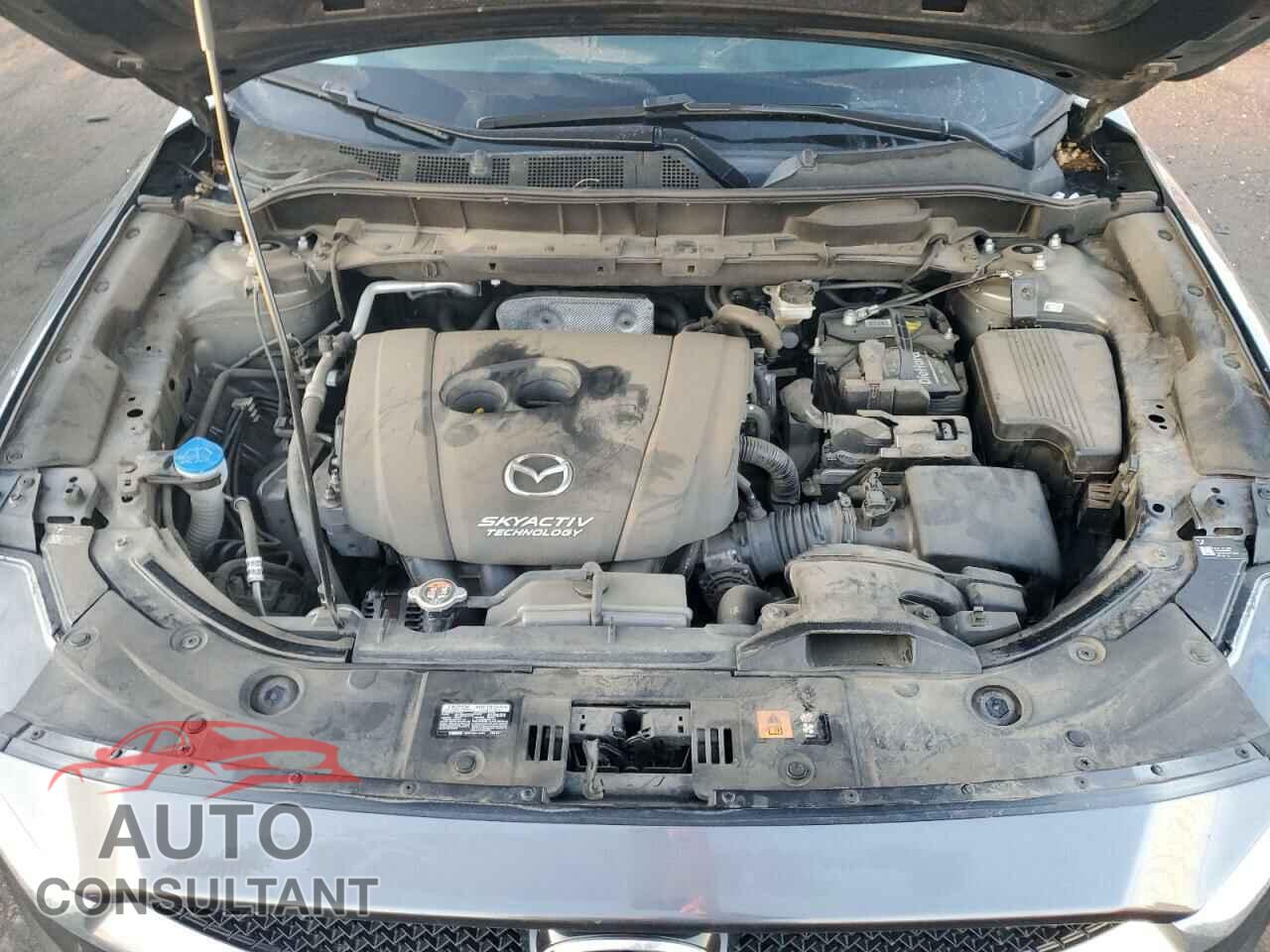 MAZDA CX-5 2017 - JM3KFBDL1H0219785