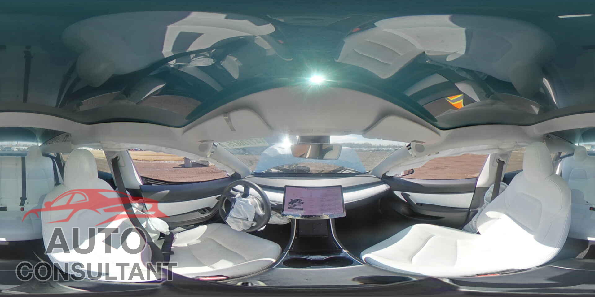 TESLA MODEL 3 2020 - 5YJ3E1EC8LF736410