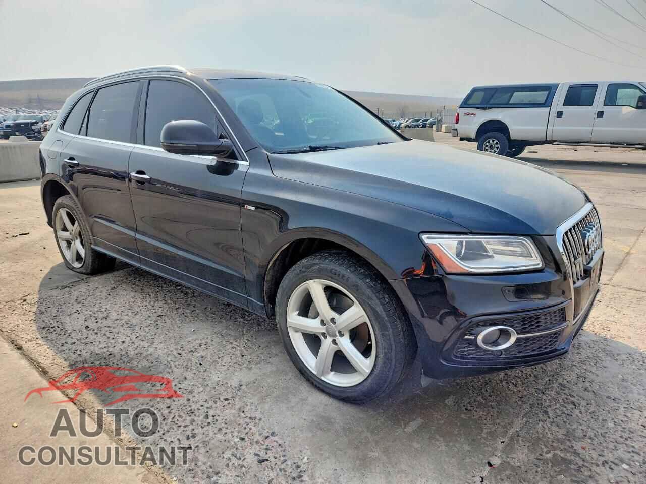 AUDI Q5 2017 - WA1M2AFP3HA063633