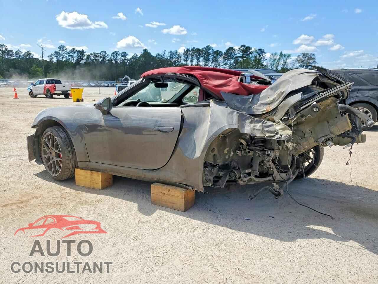 PORSCHE 911 2020 - WP0CB2A91LS263400