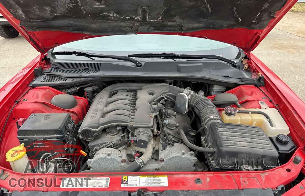 DODGE CHARGER 2010 - 2B3CA3CV0AH153236