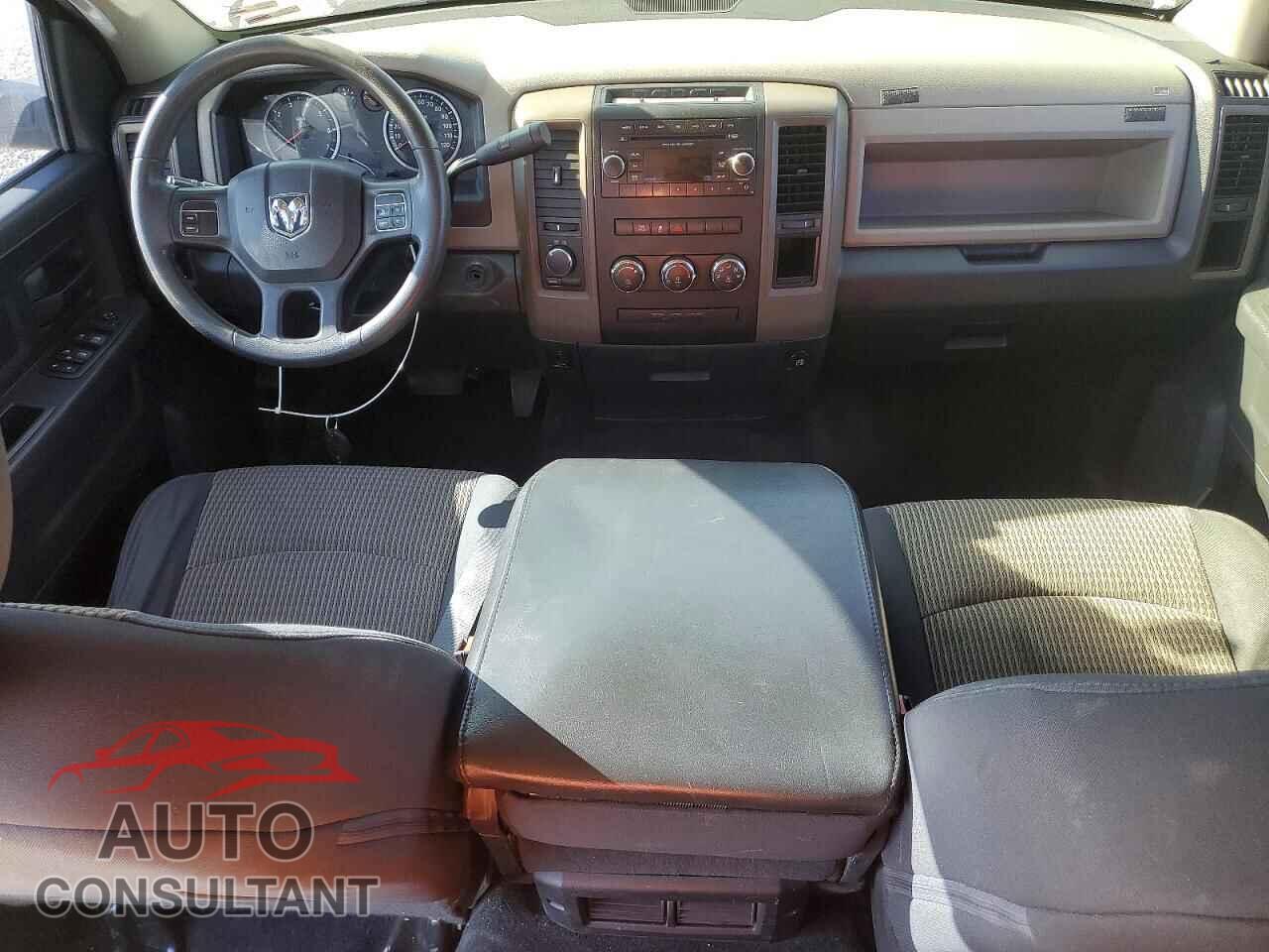 DODGE RAM 1500 2012 - 1C6RD7KT9CS344793