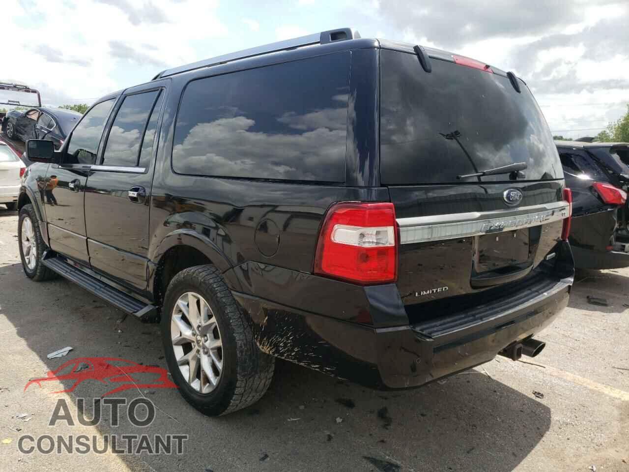 FORD EXPEDITION 2017 - 1FMJK2AT4HEA14741