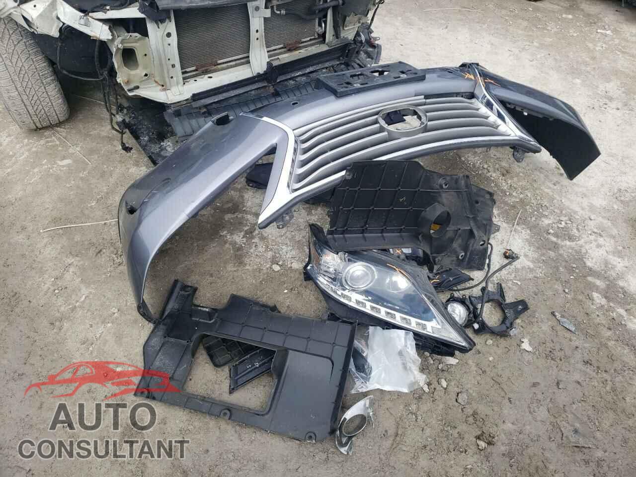 LEXUS RX350 2015 - 2T2BK1BA7FC253907