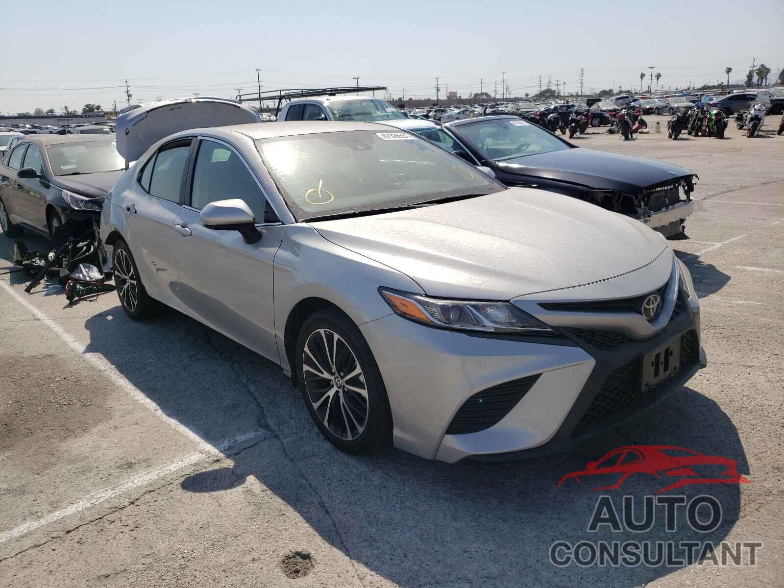 TOYOTA CAMRY 2020 - 4T1G11BK4LU009907