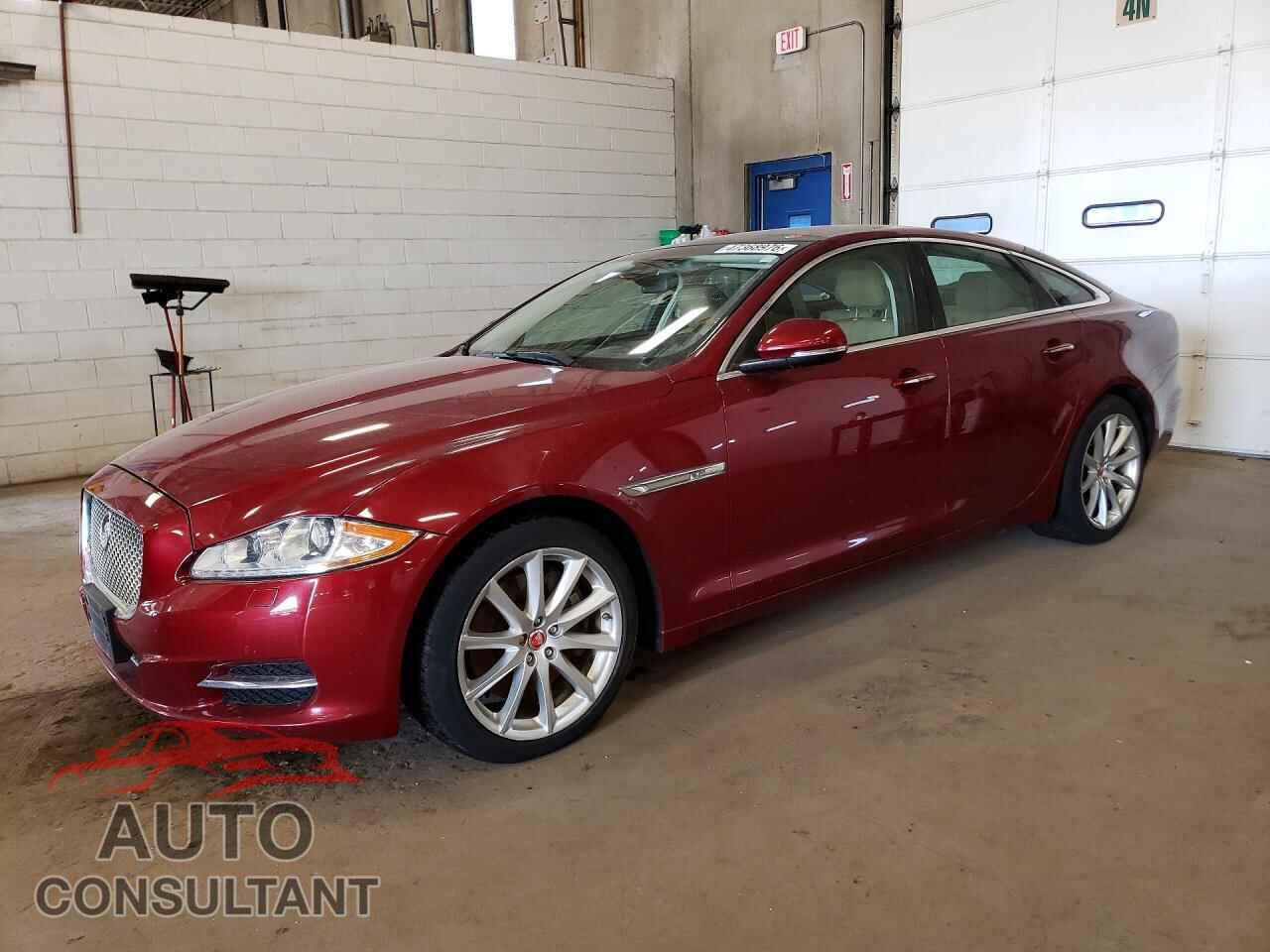 JAGUAR XJ 2014 - SAJWJ1CD4E8V66006