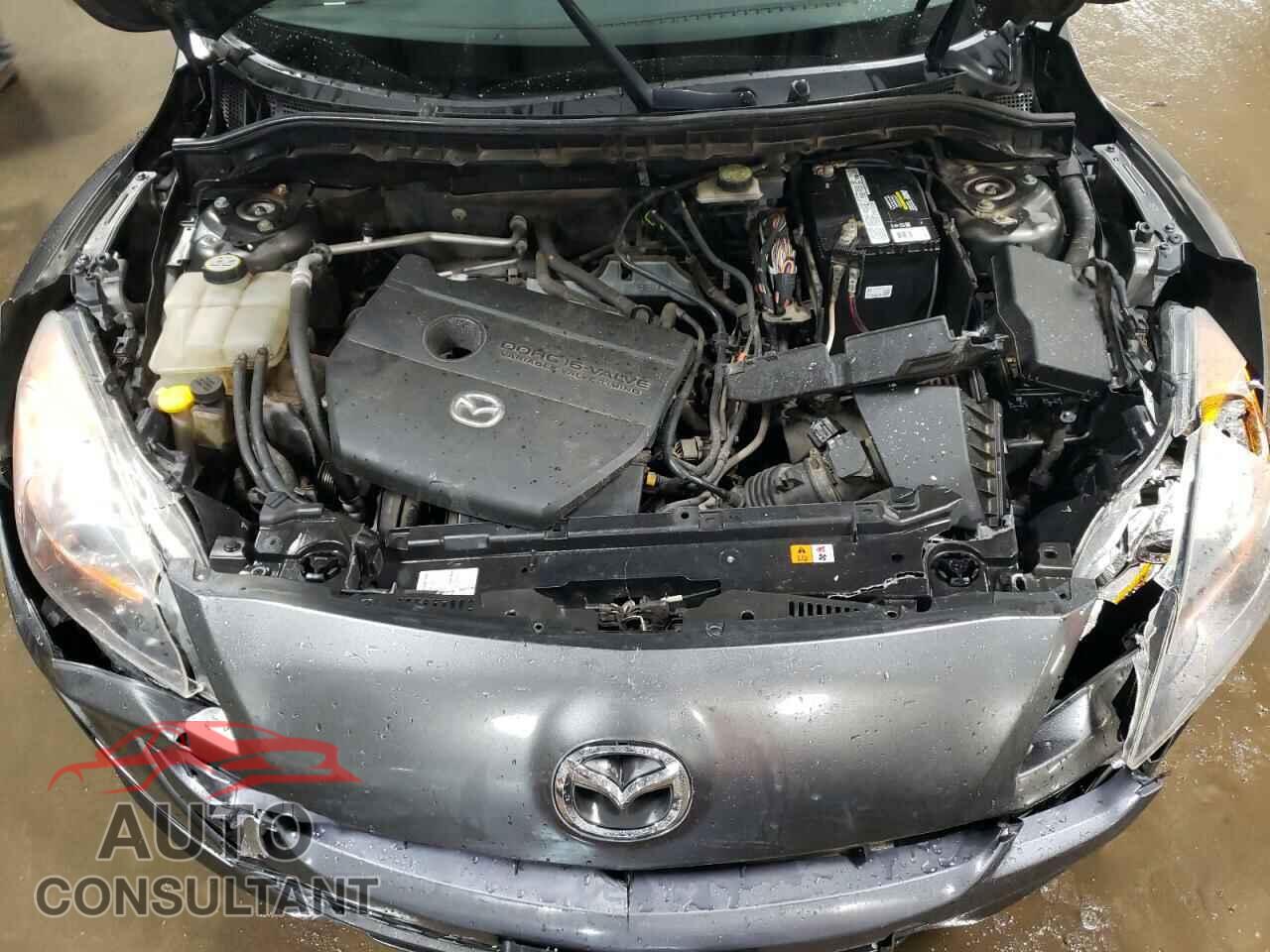 MAZDA MAZDA3 2011 - JM1BL1K56B1486664