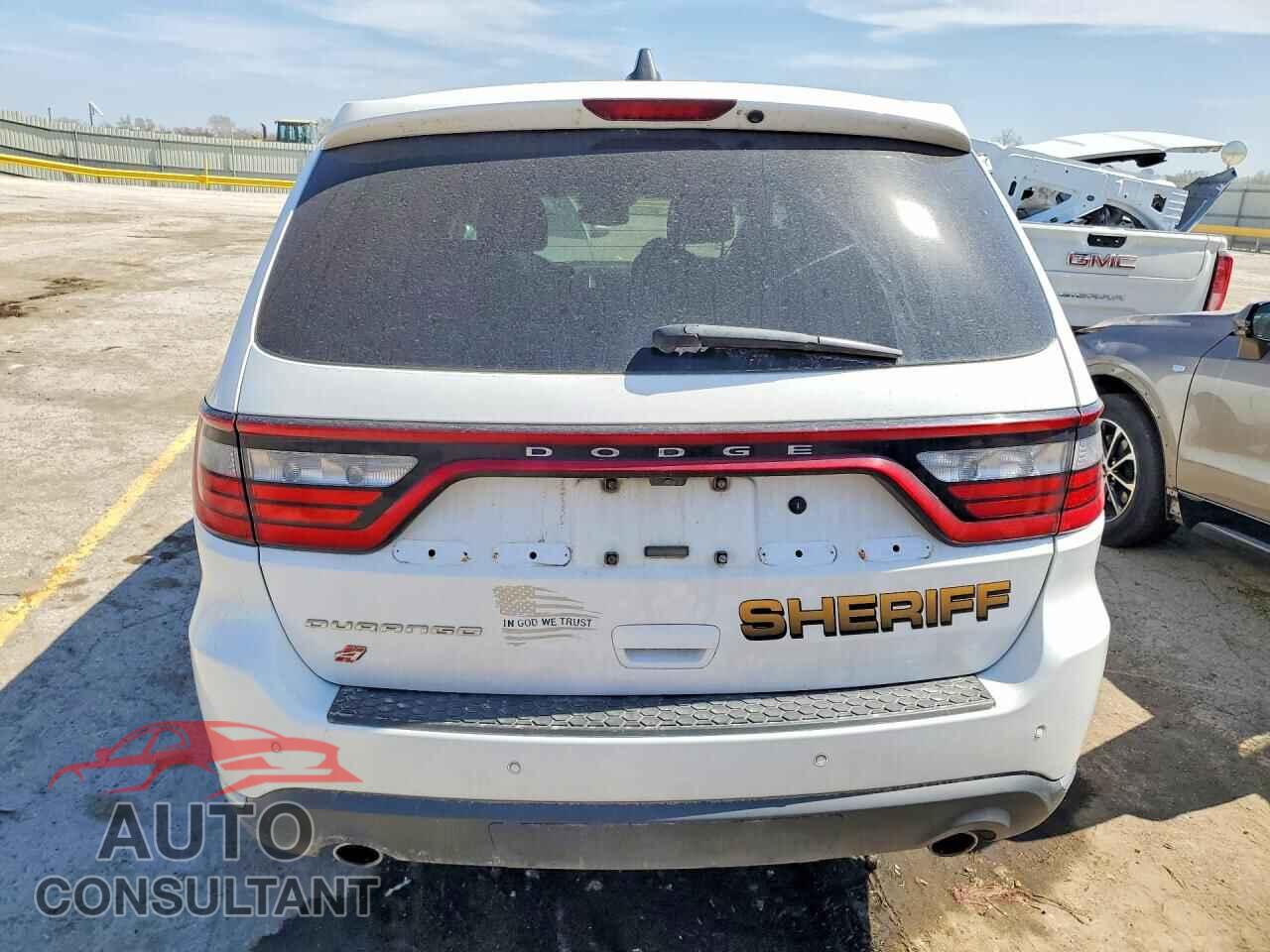 DODGE DURANGO 2020 - 1C4SDJFT4LC368057