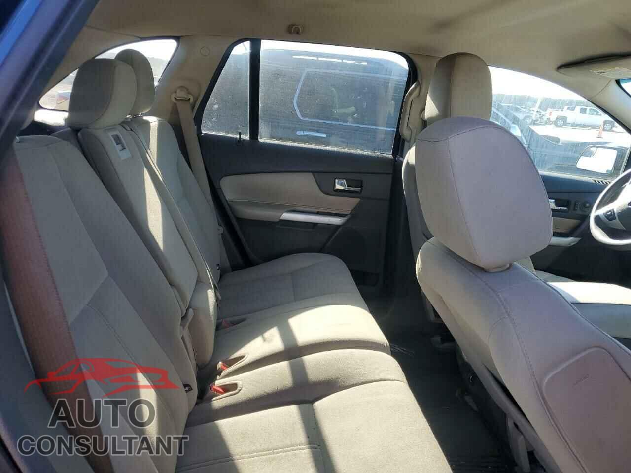 FORD EDGE 2012 - 2FMDK4GC1CBA94066